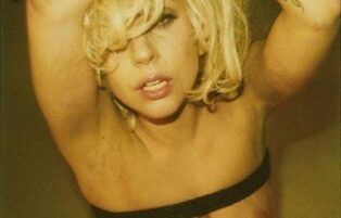 Lady Gaga – Fotos nua e pelada