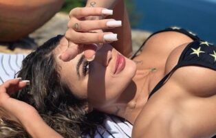 Natacha Horana – Fotos nua e pelada